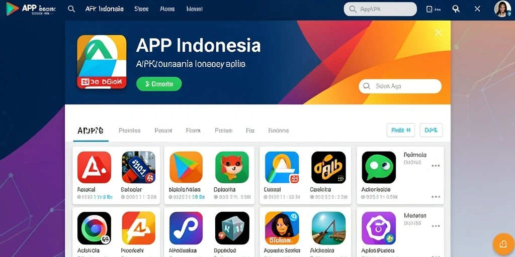 Tampilan antarmuka yang menarik dan mudah digunakan.