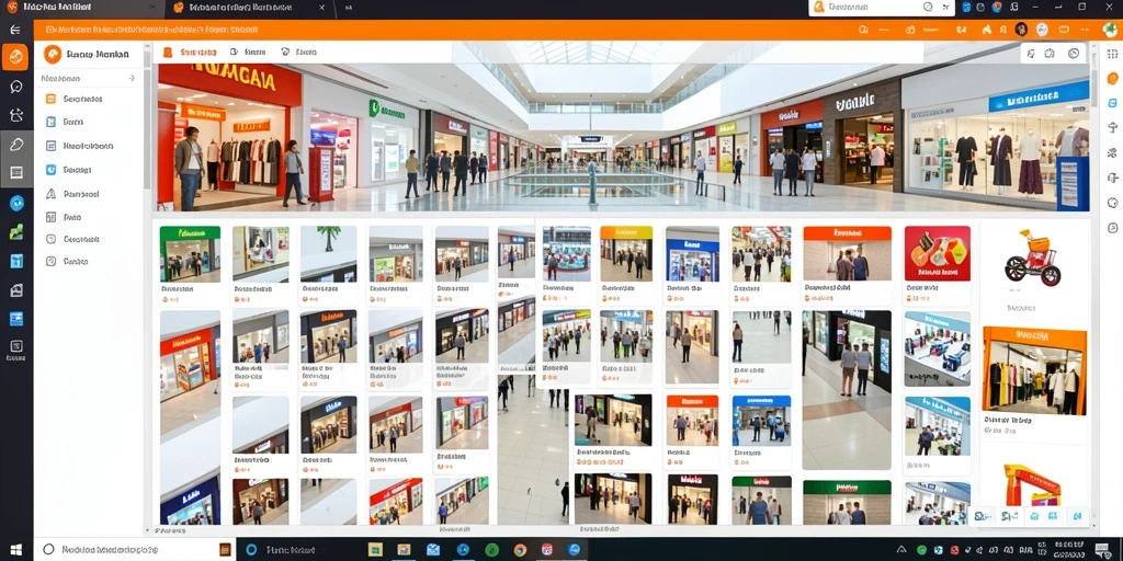 Tampilan antarmuka yang menarik dan user-friendly.